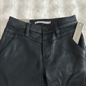 Hudson Jeans Women's High Rise Black Denim